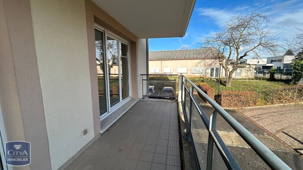 location Appartement - 2 pièce(s) - 42 m² Wittenheim (68270)