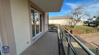  Appartement à louer 2 pièces 42 m²