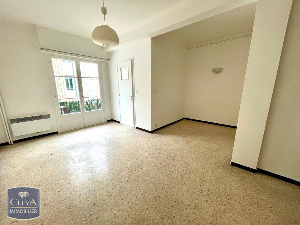 location Appartement - 1 pièce(s) - 31 m² Nice (06000)