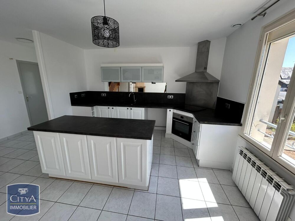 location Maison - 5 pièce(s) - 84 m² Saint-Berthevin (53940)