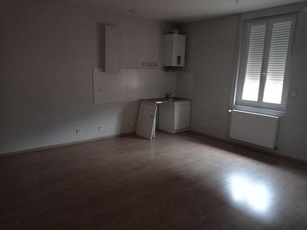 location Appartement - 2 pièce(s) - 46 m² Firminy (42700)