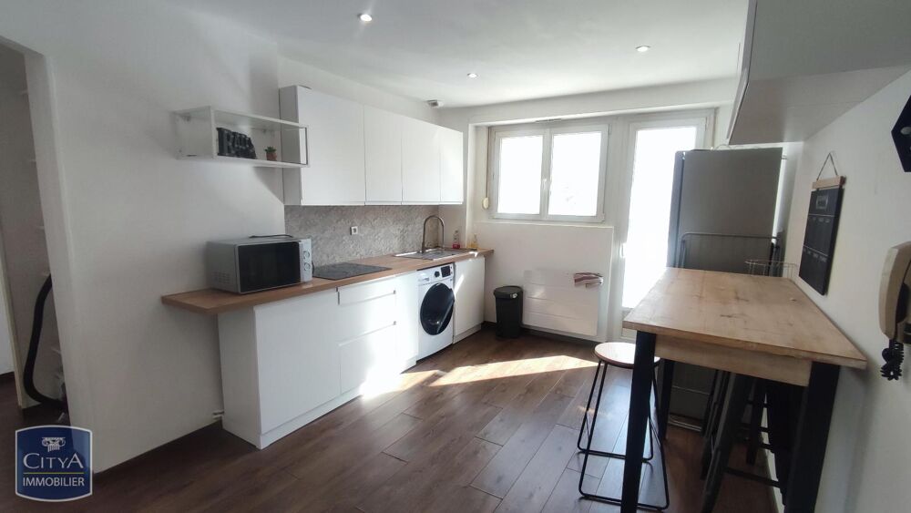 location Appartement - 1 pièce(s) - 14 m² Strasbourg (67100)