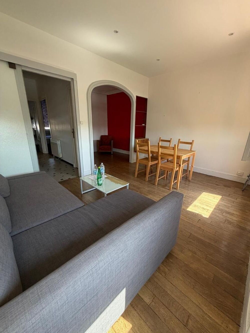 location Appartement - 2 pièce(s) - 44 m² Villeurbanne (69100)