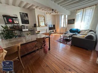  Appartement à louer 3 pièces 56 m²
