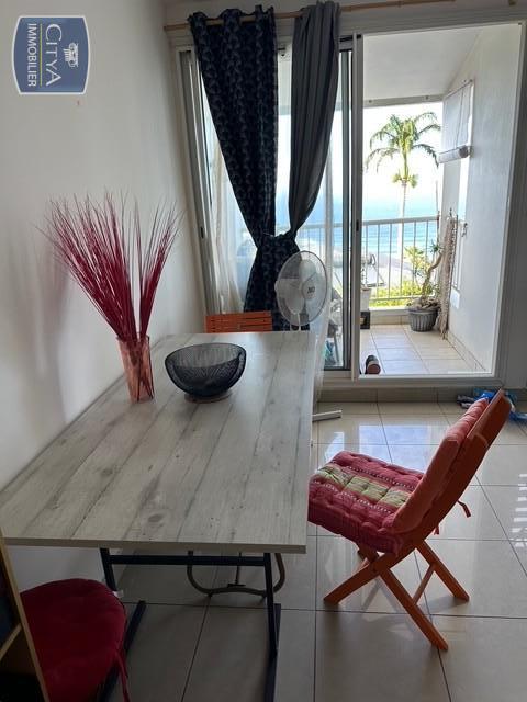  Appartement � louer 1 pi�ce 27 m�