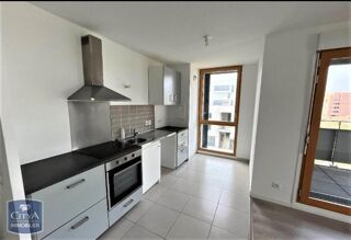  Appartement à louer 3 pièces 59 m²