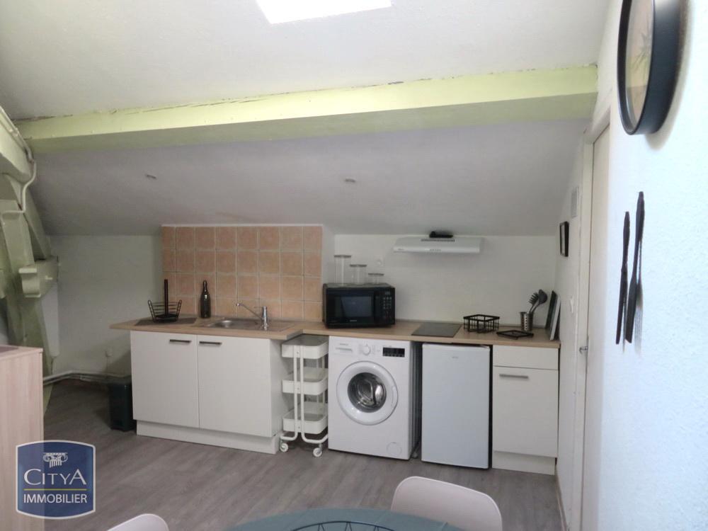 location Appartement - 1 pièce(s) - 50 m² Carcassonne (11000)