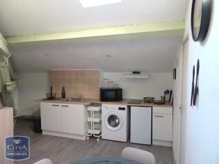 location Appartement - 1 pièce(s) - 50 m² Carcassonne (11000)