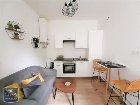  Appartement � louer 2 pi�ces 28 m�