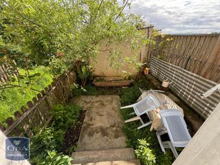  Appartement à louer 2 pièces 30 m²