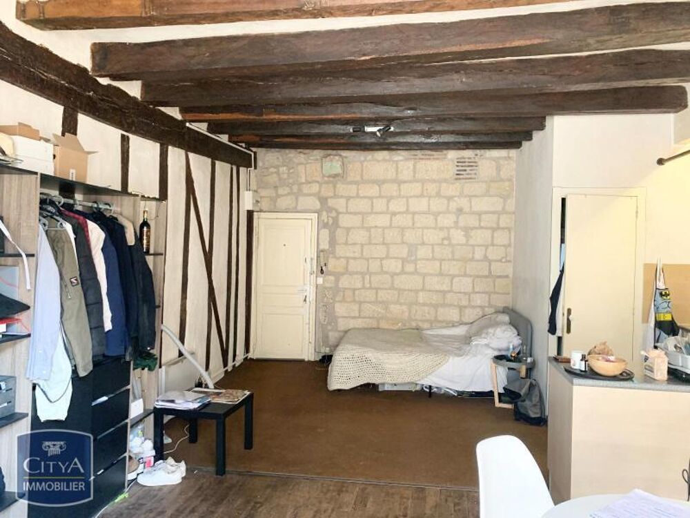 location Appartement - 1 pièce(s) - 36 m² Tours (37000)