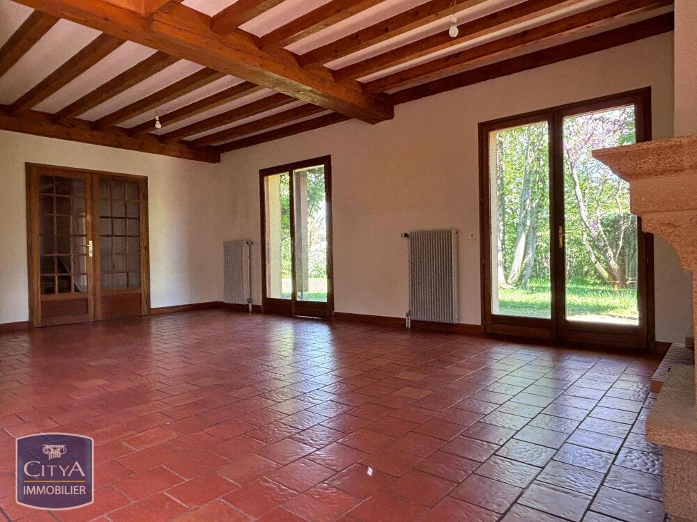 location Maison - 4 pièce(s) - 135 m² Montanay (69250)