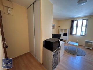  Appartement à louer 1 pièce 23 m²