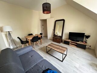  Appartement � louer 2 pi�ces 29 m� Tours