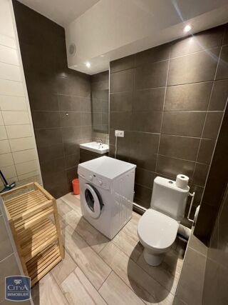  Appartement à louer 1 pièce 35 m²
