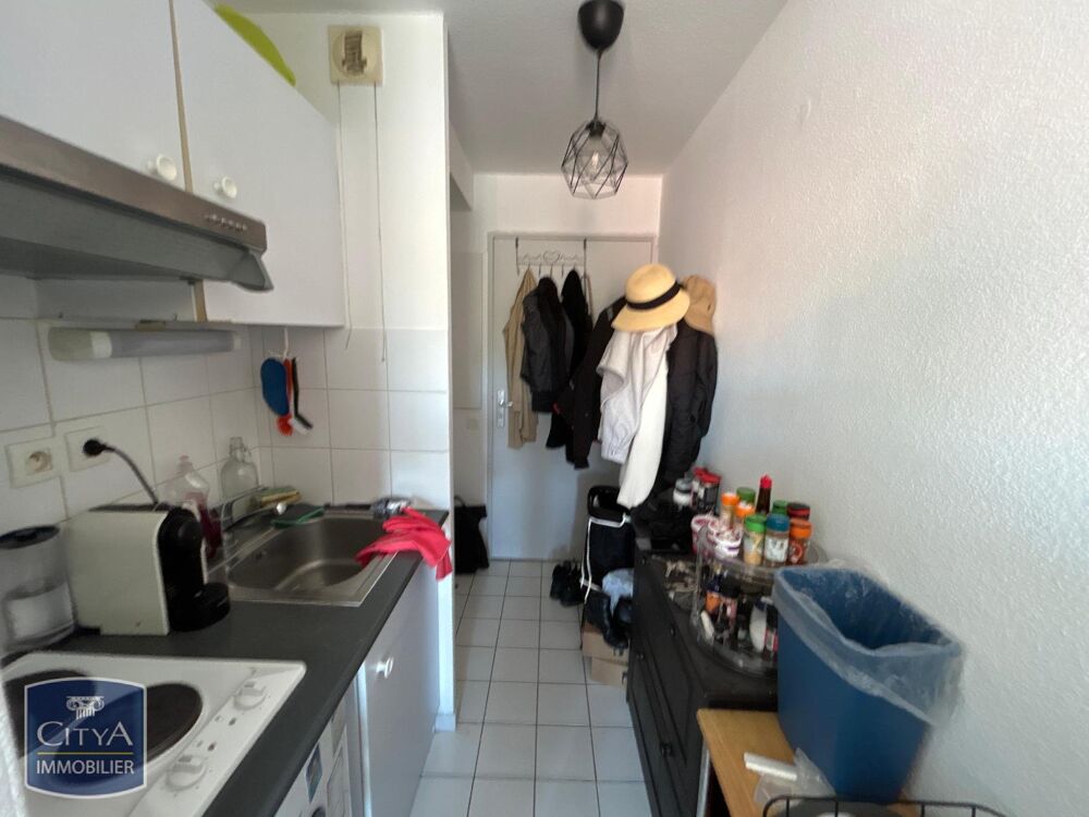 location Appartement - 1 pièce(s) - 22 m² Bordeaux (33000)