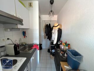 location Appartement - 1 pièce(s) - 22 m² Bordeaux (33000)