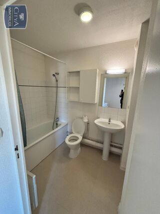  Appartement à louer 1 pièce 24 m²