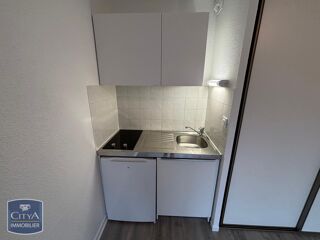 location Appartement - 1 pièce(s) - 25 m² Toulouse (31400)