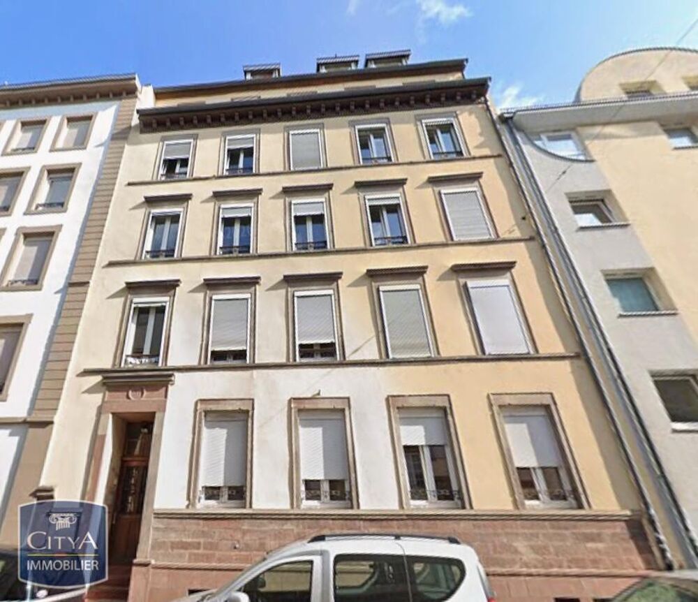 location Appartement - 3 pièce(s) - 50 m² Strasbourg (67000)