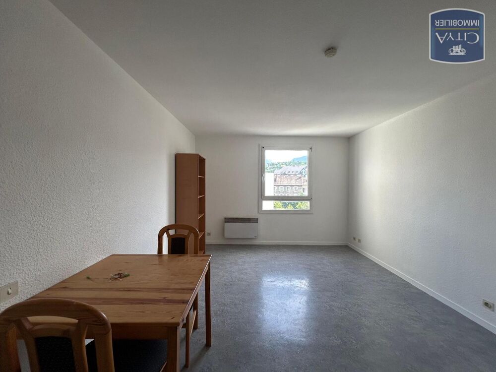CITYA GENERALE IMMOBILIERE Studio non meublé CHAMBERY - ....