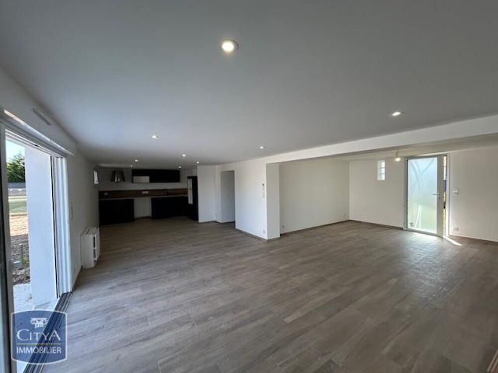 location Maison - 4 pièce(s) - 128 m² Arvert (17530)