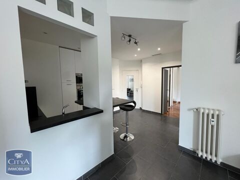  Appartement � louer 3 pi�ces 62 m�