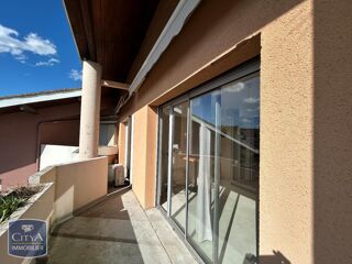  Appartement à louer 1 pièce 29 m²