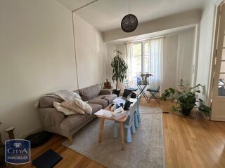  Appartement à louer 3 pièces 62 m²