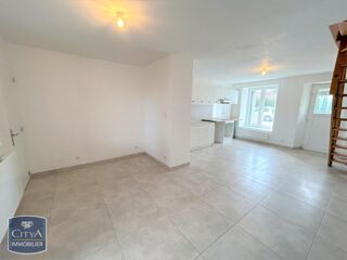  Maison � louer 2 pi�ces 47 m� Sissonne