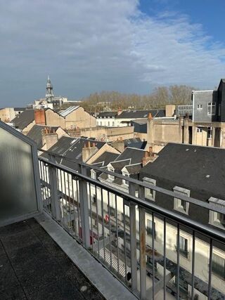  Appartement � louer 1 pi�ce 17 m�