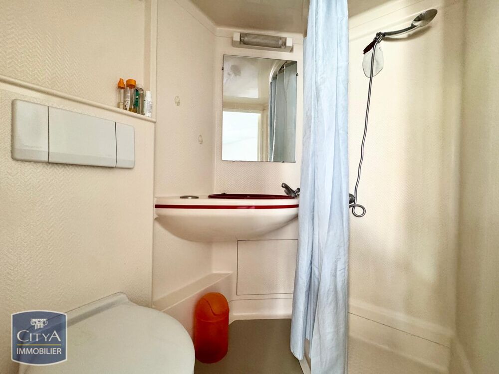 location Appartement - 1 pièce(s) - 17 m² Nimes (30900)