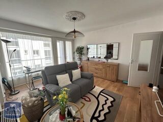 Appartement à louer 3 pièces 52 m²