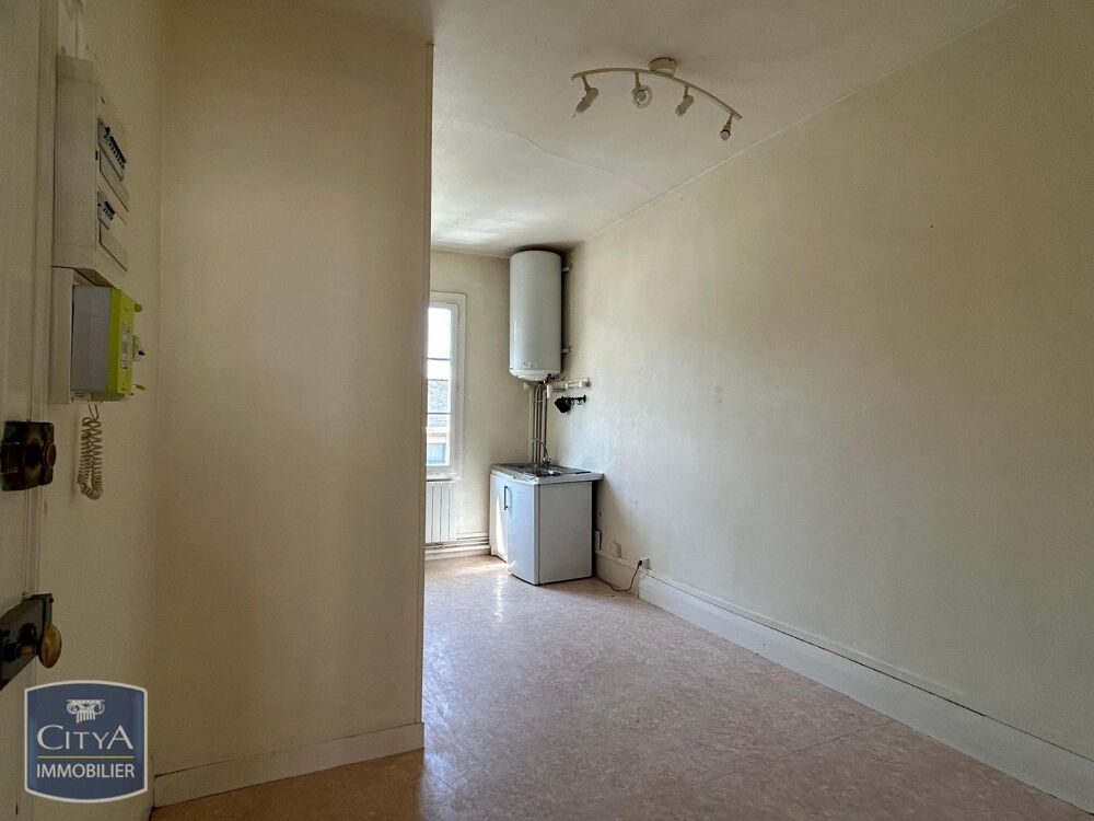 À LOUER : Charmant appartement T2 situé dans la belle vi....