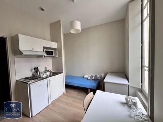  Appartement � louer 1 pi�ce 16 m�