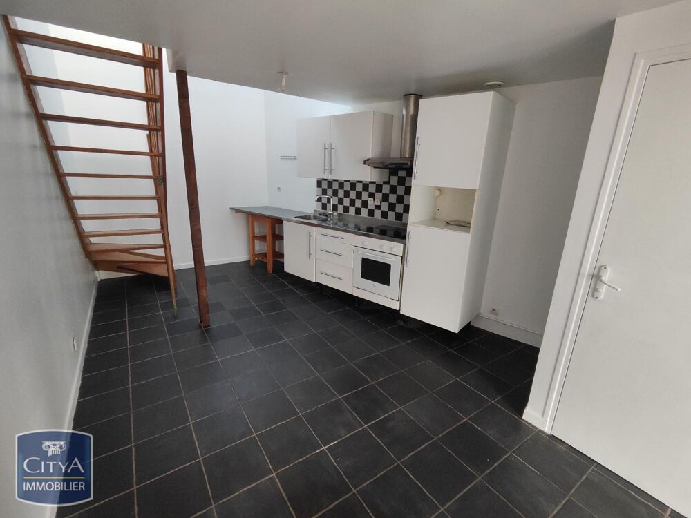 location Maison - 3 pièce(s) - 70 m² Bourges (18000)
