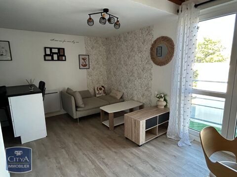   Location Appartement Appartement - 1 pièce(s) - 27 m²
