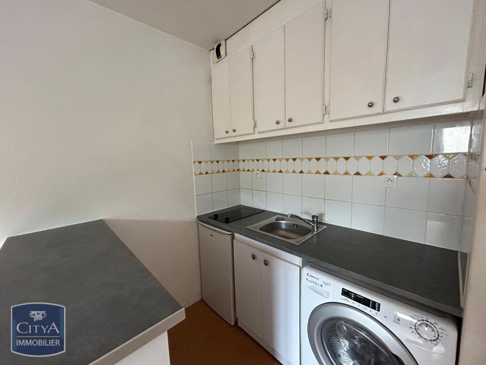 À LOUER : T1 NON MEUBLE + PARKING - TALENCE / RUE RAYMON....