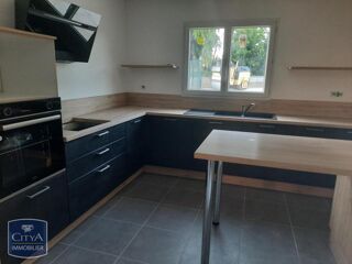  Villa à louer 4 pièces 91 m²