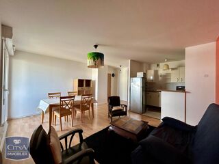  Appartement � louer 3 pi�ces 64 m�