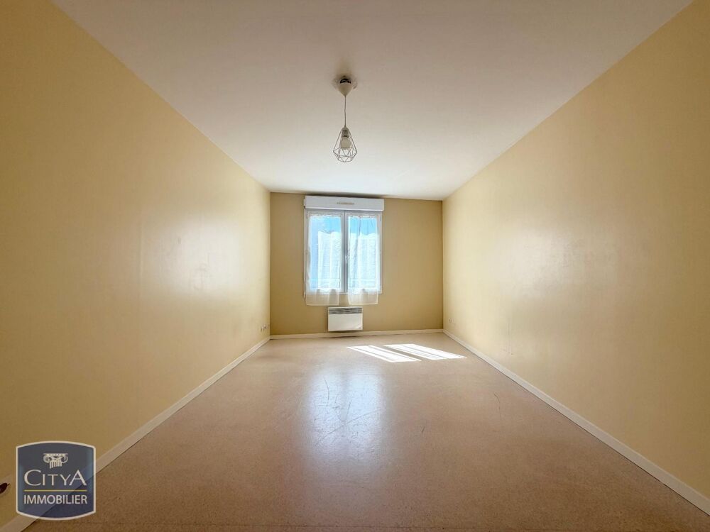 location Appartement - 1 pièce(s) - 25 m² Poitiers (86000)