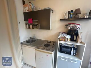  Appartement � louer 1 pi�ce 17 m�