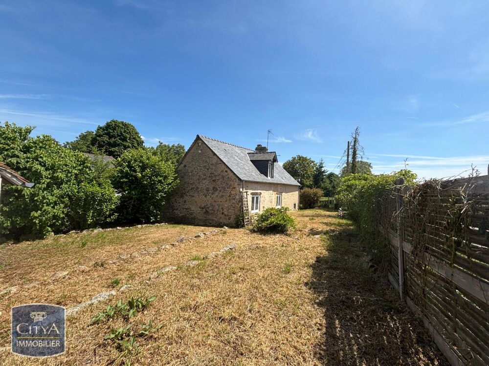 location Maison - 3 pièce(s) - 90 m² Fyé (72610)