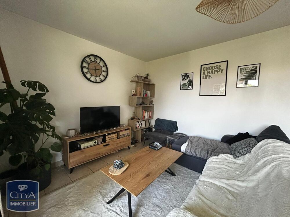 location Appartement - 2 pièce(s) - 49 m² Lucé (28110)