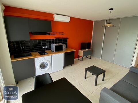  Appartement  louer 1 pice 28 m