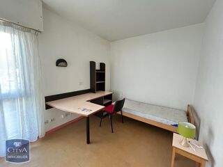  Appartement à louer 1 pièce 19 m²