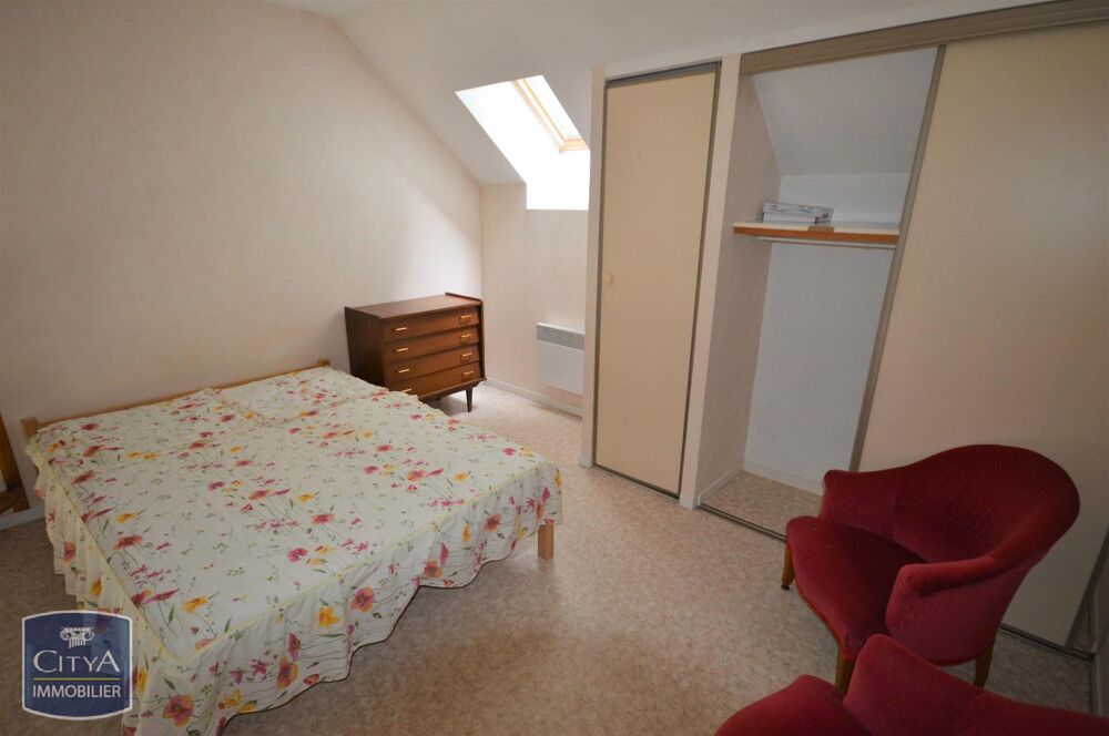 location Appartement - 2 pièce(s) - 30 m² Cholet (49300)