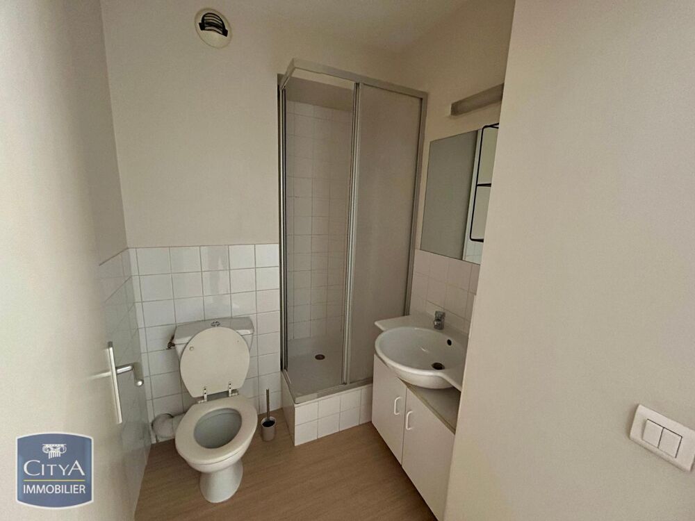 location Appartement - 1 pièce(s) - 21 m² Tours (37000)