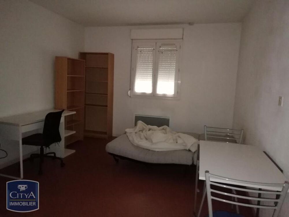 location Appartement - 1 pièce(s) - 18 m² Nimes (30900)
