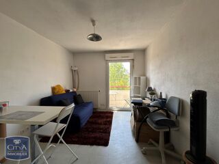  Appartement � louer 1 pi�ce 21 m�